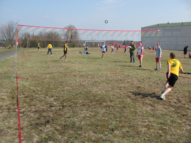 Ogólnopolski Turniej w Ringo - Mogielnica 2012